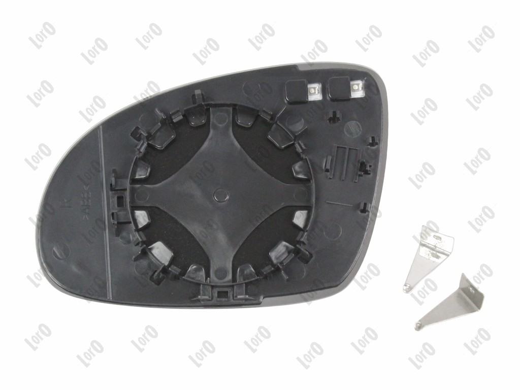 Espelho de retrovisor ABAKUS ref. 4012G04